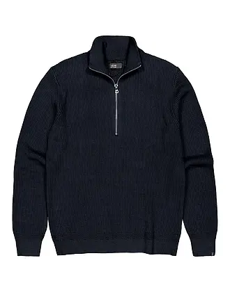 BUTCHER OF BLUE | Troyer Pullover GALWAY | blau